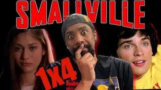 Smallville 1x4: X-Ray Reaction!!!