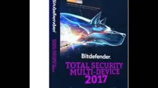 Bitdefender Total Security 2017 keys (November)