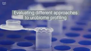 Evaluating different approaches to urobiome profiling