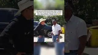KSI was left speechless after N3on LEAKED his net worth 😳 #n3on #ksi