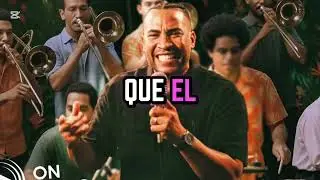 Dile  don Omar -karaoke  salsa 