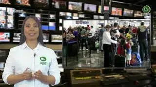AEROPUERTO INTERNACIONAL DE CANC&Uacute;N  ESTABLECER&Iacute;A R&Eacute;CORD ESTE 2018