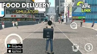 DELIVERY JOB SIMULATOR | GAMEPLAY