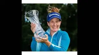 Women of Golf with LPGA Pro - Beth Allen plus Callaway Sales Rep - Jim Yeager