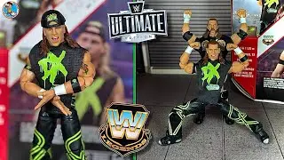 WWE ULTIMATE EDITION SHAWN MICHAELS ACTION FIGURE REVIEW!
