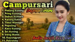 SRAGENAN CAMPURSARI KOPLO TERBARU || FULL CAMPURSARI SRAGENAN BASS GLERR 