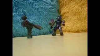 Destroyah88's Robot Chicken #1