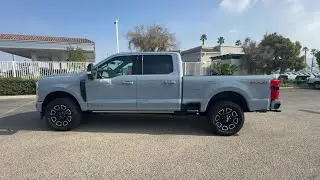 New 2025 Ford Super Duty F-250 SRW Platinum at Sunrise Ford | Fontana, CA