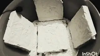 Flashback chalk asmr of white crush|ASMR|satisfying|relaxing