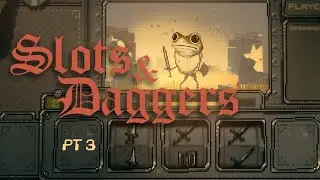 I Love Gambling.... in Slots & Daggers