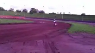 Speedway training Malm&ouml; 