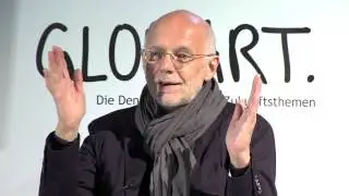 Leo Zogmayer - &Uuml;ber das Sichtbare und Sch&ouml;ne // GLOBART Academy 2014
