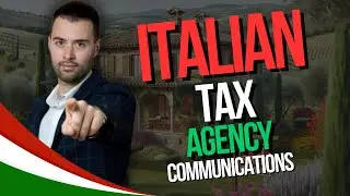 How Italian Tax Agency Asks You for Tax Payments