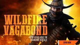 NEW😍 Diamond💖Royale🤞WildFire🔥VAGABOND bundle Garena free fire.