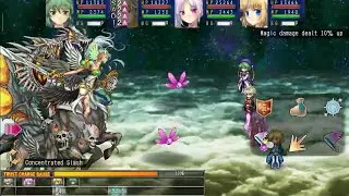 Asdivine Cross - True Final Boss Nullus