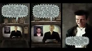 Max Payne Full Graphic Novel (1&2)