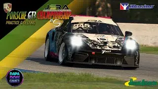 DAPA's Sim Racing Stream