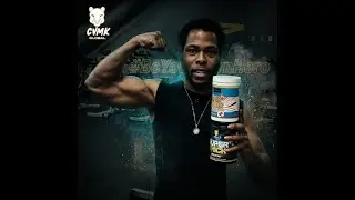 Superpower Pre-Workout l Unlock Your Body