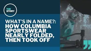 How a Portland-based hat business became a sportswear empire | What's in a Name?