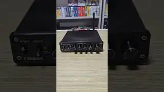 BITWAY A7 + NS-10M STUDIO
