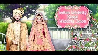 Indian Celebrity Royal Wedding Salon - Free Game