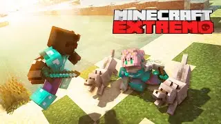 PELEA NIA VS SPREEN PVP MINECRAFT EXTREMO - FINAL