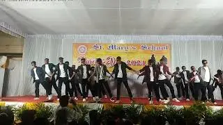 st. mary's school -  Aakash Parents Day Dance