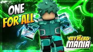 MY HERO MANIA - SCRIPT/HACK - AUTOFARM, UNLIMITED EVERYTHING, AUTO SKILLS