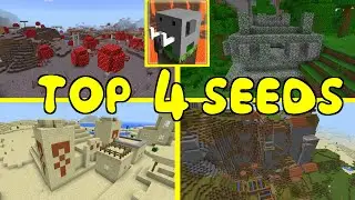 TOP 4 SEEDS in Craftsman Building Craft UPDATE - NEW Craftsman