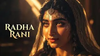Radha Rani Cinematic Trailer 4k | Radha Rani | #youtubeshorts #youtube #mythology #radharani 