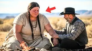 “Parece un Hombre”… Nadie la Quería, Hasta que un Ranchero Solitario la Eligió