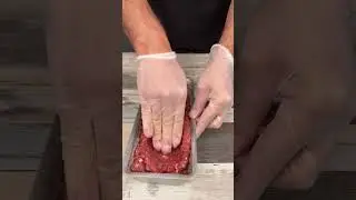 5-Star Italian Chef's Ground Beef Roulade Recipe | Secret Techniques Revealed #groundbeefrecipe 