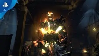 Neverwinter - The Cloaked Ascendancy &ndash; Official Launch Trailer | PS4