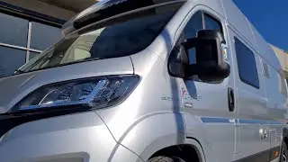 DREAMER CAMPER VAN XL LIMITED