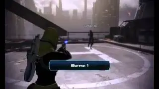 MassEffect3 Quarians having fun 1