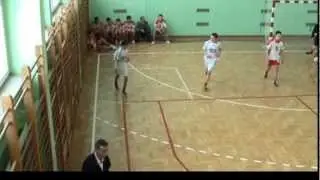 Turniej o Puchar dyr. ZSP nr 2 w Jędrzejowie cz.1