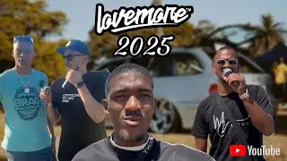 LOVEMORE STANCE 2025 Vlog
