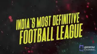 Hero I League Promotional campaign from BSRSM    #HeroILeague #MohunBagan #BestWishes #NationalClubO
