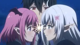 Ginny Vs Ireena, Want Attention From Ard Meteor