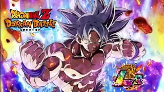 Goku mui LR dokkan awaken