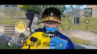 Rozhok mein itne sare campers (32Kills Chiken Dinner )| Fooji Gaming