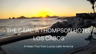 The Cape Los Cabos, a Thompson Hotel