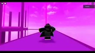 a strange/short Roblox myth hunt