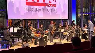 Benji plays Goodbye Pork Pie Hat/Boogie Stop Shuffle with NYYS Jazz featuring Chris Potter