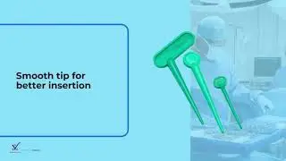 Meatal Dilator Features