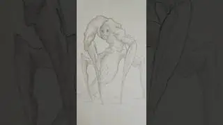 Weird DRAWINGS That Will BLOW Your Mind! 🤯 #drawing #shorts