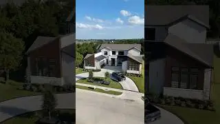 Modern Luxury Home in Heath, Texas!
