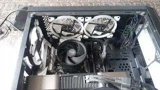 Cleaning my Nvidia rtx 3080 FE mining rig | Crypto Bro
