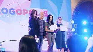 BLOGOPOLIS 2018: The Digital Journey