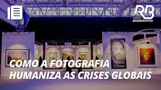 Conex&atilde;o Dubai: Xposure 2026 destaca fotojornalismo de guerra e narrativa visual na era digital